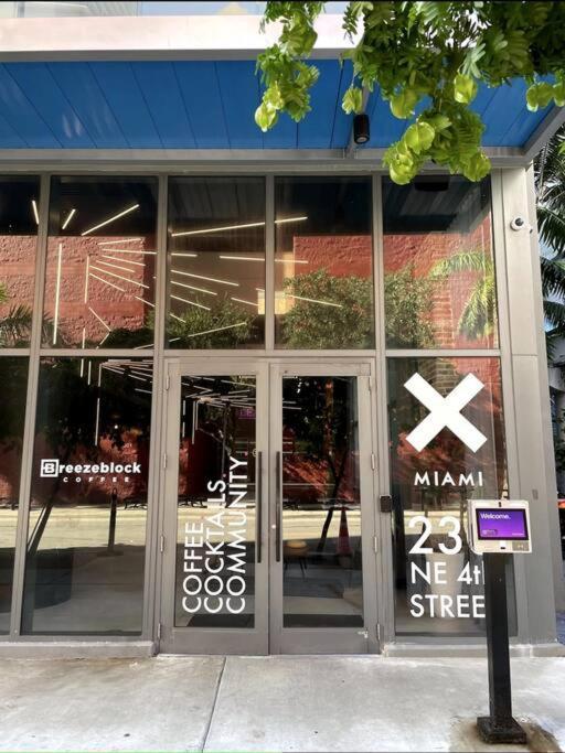 Apartment **Luxurious,Boho Studio In Downtown Miami/Bay View Miami