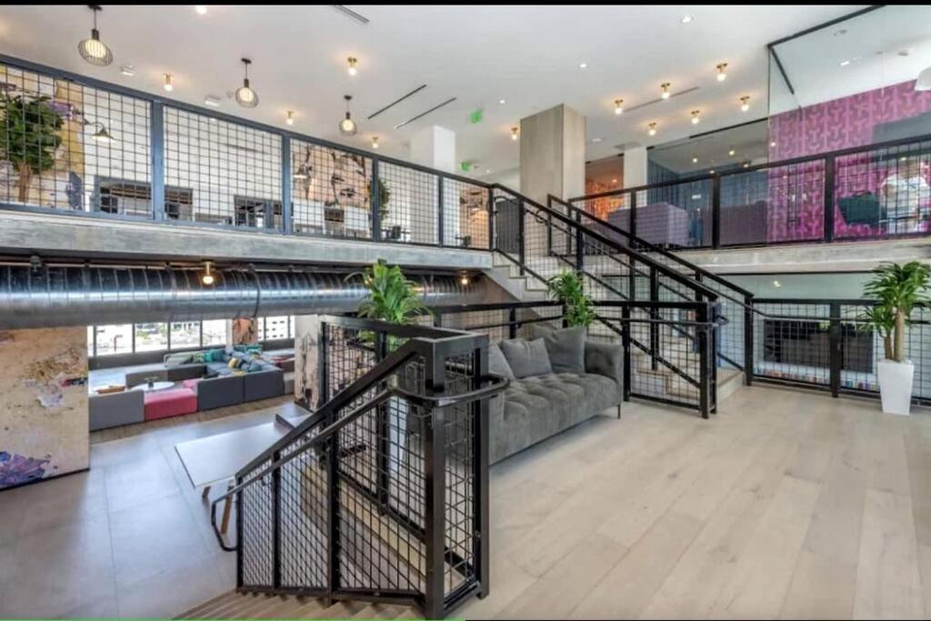 **Luxurious,Boho Studio In Downtown Miami/Bay View Apartment *